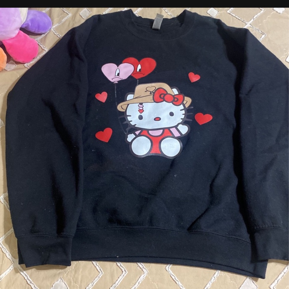 Hello kitty sweater
